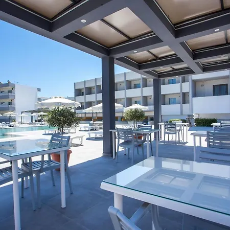 Hotel Tsampika Faliraki