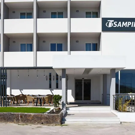 Tsampika 3* Faliraki